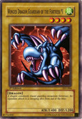 Image for Winged Dragon, Guardian of the Fortress #1 (SYE-004) (SYE) - YuGiOh