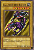 Image for Gaia The Fierce Knight (SYE-007) (SYE) - YuGiOh
