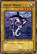 Image for Great White (SYE-009) (SYE) - YuGiOh