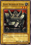 Image for Giant Soldier of Stone (SYE-010) (SYE) - YuGiOh