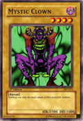 Image for Mystic Clown (SYE-011) (SYE) - YuGiOh