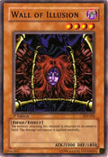 Image for Wall of Illusion (SYE-016) (SYE) - YuGiOh