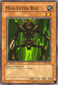 Image for Man-Eater Bug (SYE-017) (SYE) - YuGiOh