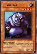 Image for Giant Rat (SYE-020) (SYE) - YuGiOh