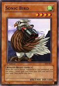 Image for Sonic Bird (SYE-021) (SYE) - YuGiOh