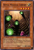 Image for Royal Magical Library (SYE-023) (SYE) - YuGiOh