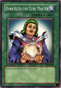 Image for Dian Keto the Cure Master (SYE-027) (SYE) - YuGiOh