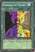 Image for Change of Heart (SYE-030) (SYE) - YuGiOh