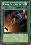 Image for Card Destruction (SYE-032) (SYE) - YuGiOh