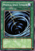 Image for Mystical Space Typhoon (SYE-037) (SYE) - YuGiOh
