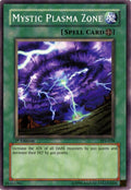 Image for Mystic Plasma Zone (SYE-038) (SYE) - YuGiOh