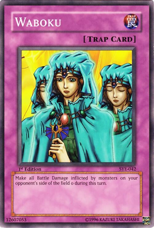 Image for Waboku (SYE-042) (SYE) - YuGiOh