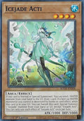 Image for Icejade Acti (BODE-EN008) (BODE) - YuGiOh