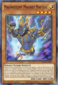 Image for Maginificent Magikey Mafteal (BODE-EN021) (BODE) - YuGiOh