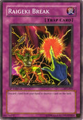 Image for Raigeki Break (SYE-050) (SYE) - YuGiOh