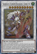Image for Swordsoul Supreme Sovereign - Chengying (BODE-EN042) (BODE) - YuGiOh