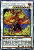 Image for Zoroa, the Magistus Conflagrant Calamity (BODE-EN045) (BODE) - YuGiOh