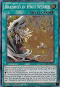 Image for Branded in High Spirits (BODE-EN055) (BODE) - YuGiOh