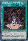 Image for Reptilianne Ramifications (BODE-EN060) (BODE) - YuGiOh
