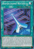 Image for Reptilianne Recoil (BODE-EN061) (BODE) - YuGiOh