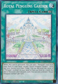 Image for Royal Penguins Garden (BODE-EN063) (BODE) - YuGiOh