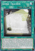 Image for Sonic Tracker (BODE-EN064) (BODE) - YuGiOh