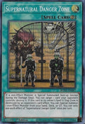 Image for Supernatural Danger Zone (BODE-EN067) (BODE) - YuGiOh