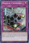Image for Magical Cylinders (BODE-EN070) (BODE) - YuGiOh