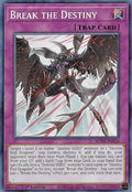 Image for Break the Destiny (BODE-EN076) (BODE) - YuGiOh