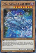 Image for D.D. Assault Carrier (BODE-EN082) (BODE) - YuGiOh