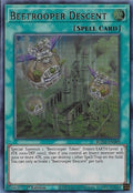 Image for Beetrooper Descent (BODE-EN089) (BODE) - YuGiOh