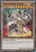 Image for Threshold Borg (BODE-EN095) (BODE) - YuGiOh