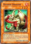 Image for Masked Dragon (SD1-EN009) (SD1) - YuGiOh