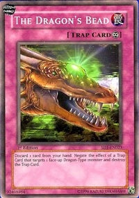 Image for The Dragon's Bead (SD1-EN023) (SD1) - YuGiOh