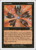 Image for Doomsday (121) (Classic Sixth Edition) - Magic: The Gathering