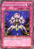 Image for Interdimensional Matter Transporter (SD1-EN026) (SD1) - YuGiOh