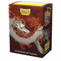 Image for Dragon Shield Limited Edition Art Brushed Sleeves - Water Tiger 2022 (100-Pack) - Card Sleeves