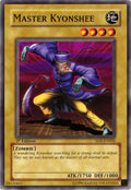 Image for Master Kyonshee (SD2-EN002) (SD2) - YuGiOh