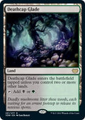Image for Deathcap Glade (261) (Innistrad: Crimson Vow) - Magic: The Gathering