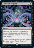 Image for Demonic Bargain (103) (Innistrad: Crimson Vow) - Magic: The Gathering