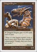 Image for Dragon Engine (282) (Classic Sixth Edition) - Magic: The Gathering
