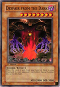 Image for Despair from the Dark (SD2-EN007) (SD2) - YuGiOh