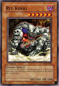 Image for Ryu Kokki (SD2-EN008) (SD2) - YuGiOh