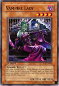Image for Vampire Lady (SD2-EN010) (SD2) - YuGiOh