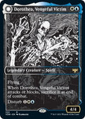 Image for Dorothea, Vengeful Victim (Showcase) (322) (Innistrad: Crimson Vow) - Magic: The Gathering