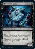 Image for Gluttonous Guest (Showcase) (292) (Innistrad: Crimson Vow) - Magic: The Gathering