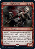 Image for Dominating Vampire (Showcase) (305) (Innistrad: Crimson Vow) - Magic: The Gathering
