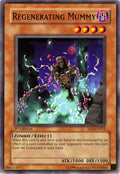 Image for Regenerating Mummy (SD2-EN012) (SD2) - YuGiOh