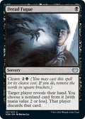 Image for Dread Fugue (107) (Innistrad: Crimson Vow) - Magic: The Gathering
