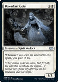 Image for Dawnhart Geist (8) (Innistrad: Crimson Vow) - Magic: The Gathering